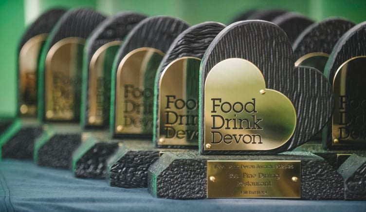 Devon Food and Drink Awards 2025.